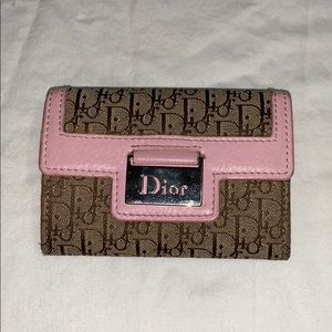 Dior Wallet